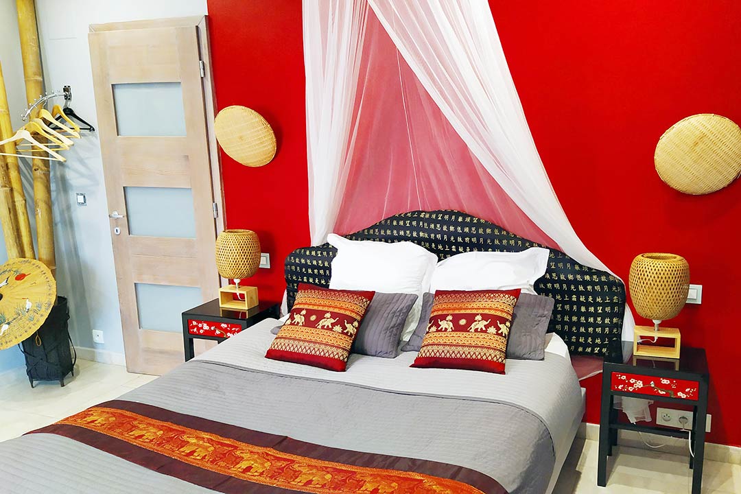 Chambre principale
